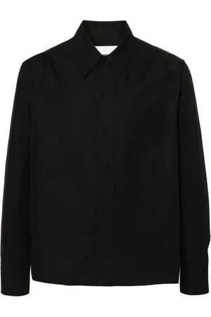 Jil Sander Hemd mit klassischem Kragen