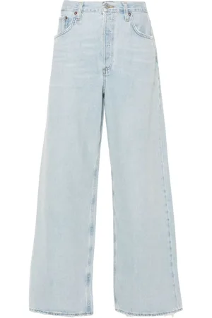 AGOLDE Low Slung Baggy Jeans