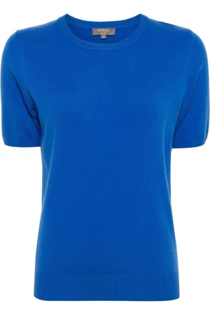 N.PEAL Milly Top aus Kaschmir