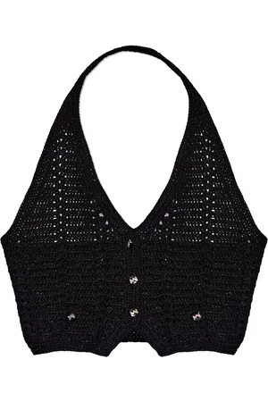 The Mannei Gehäkeltes Tya Top