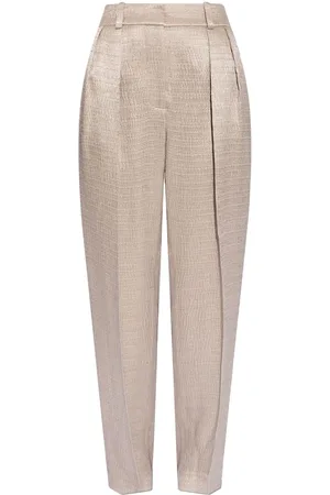 The Mannei Vertou Hose mit hohem Bund