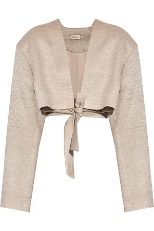 The Mannei Cropped-Jacke