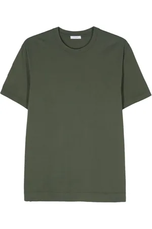 Boglioli T-Shirt aus Baumwolljersey