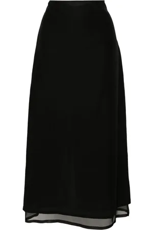Fabiana Filippi Maxirock aus Organza