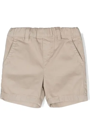 Emporio Armani Shorts mit Stretchbund