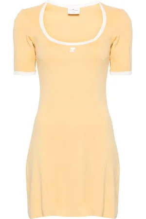 Courrèges Holistic Minikleid