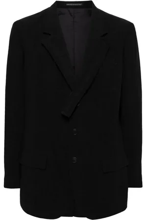 YOHJI YAMAMOTO Einreihiges Sakko