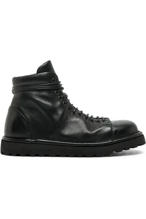 MARSÈLL Pallottola Pomice Lederstiefel