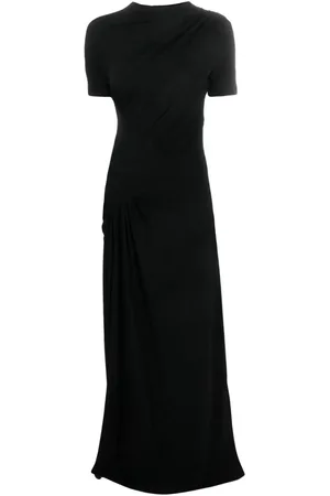Givenchy Kleid mit Raffungen