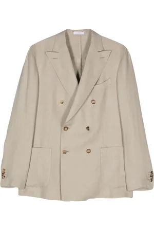 Boglioli Doppelreihiges K-Jacket Sakko