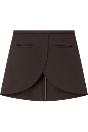 Courrèges Ellipse Minirock