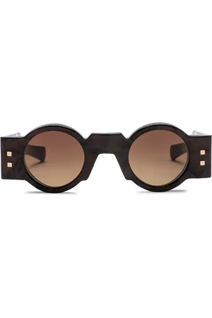 Balmain Runde Olivier Sonnenbrille