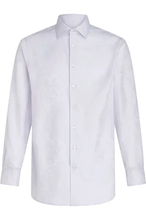 Etro Hemd aus Jacquard