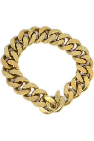 CHANEL 1995 Armband mit CC-Gravur