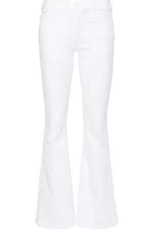 Mother The Weekender Skimp Schlagjeans