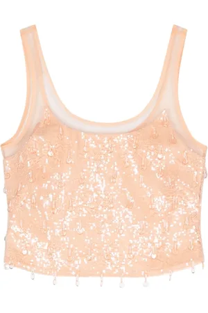 Simkhai Callaway Cropped-Tanktop