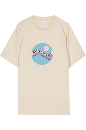 Maison Kitsuné Pop Wave T-Shirt