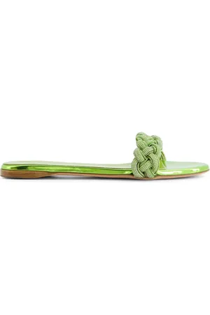 Giambattista Valli Sandalen mit Kristallen