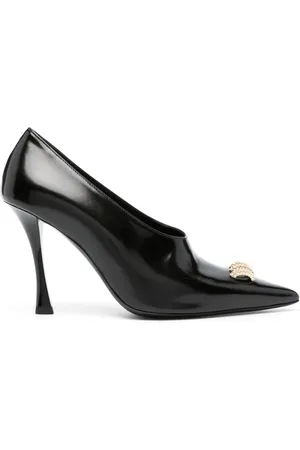 Givenchy Spitze Pumps mit Kristallen