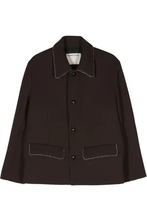 Namacheko Ylin Jacke aus Schurwolle