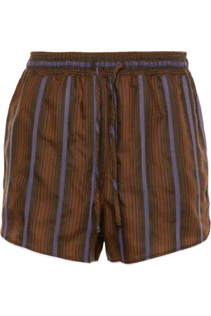 WALES BONNER Life Woll-Shorts
