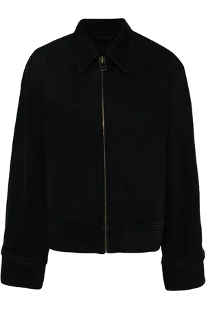 Stockholm Surfboard Club Jacke mit Logo-Print
