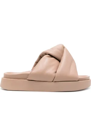 INUIKII Soft Crossed Pantoletten