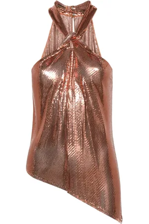 Paco rabanne Asymmetrisches Oberteil