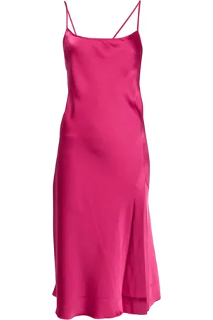 Stockholm Surfboard Club Asymmetrisches Midikleid