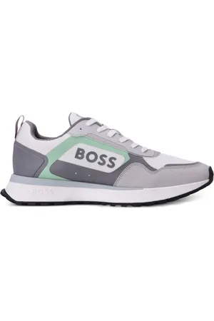 HUGO BOSS Sneakers mit Mesh-Einsatz