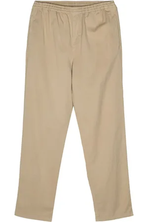 Aspesi Tapered-Hose mit Kordelzug