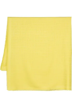 Givenchy Schal mit Monogramm-Print