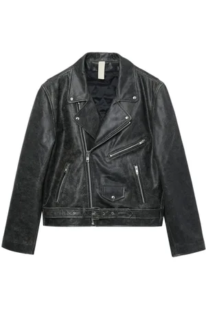 Sunflower Ausgeblichene Bikerjacke