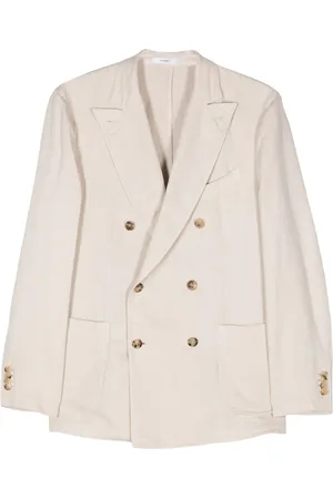 Boglioli Doppelreihiges K-Jacket Sakko