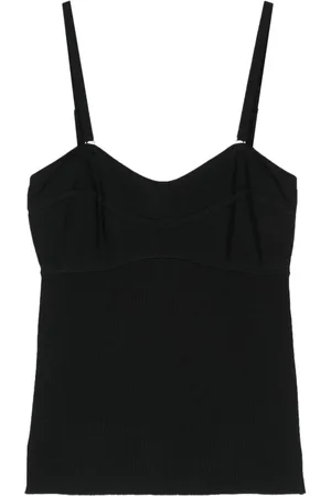 ZIMMERMANN Geripptes Alight Tanktop