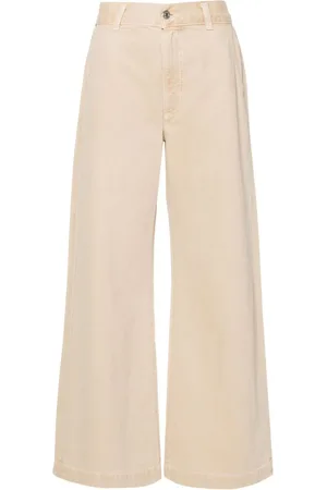 Citizens of Humanity Beverly Wide-Leg-Jeans