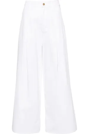 Max Mara Vincent Wide-Leg-Hose