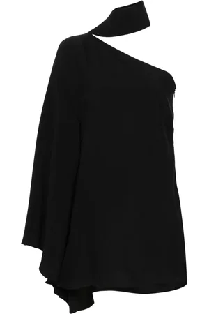 ‎Taller Marmo‎ Einschultriges Balear Minikleid