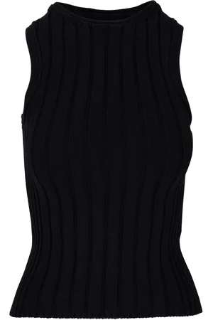 Khaite Geripptes The Manu Tanktop