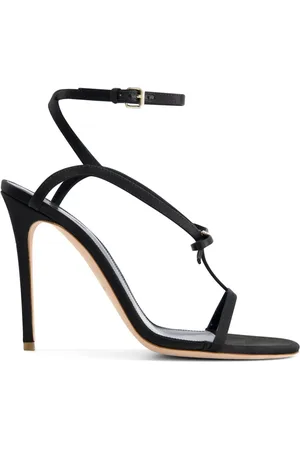 Giambattista Valli Sandalen mit Schleife 90mm