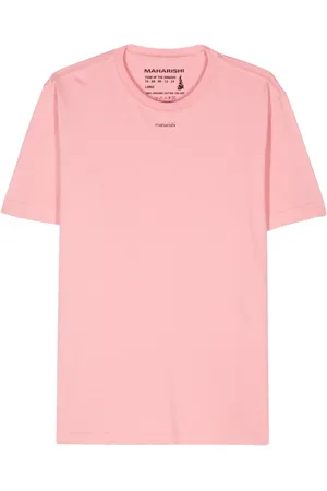 Maharishi T-Shirt mit Logo-Print