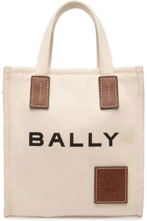 Bally Mini Akelai Canvas-Shopper