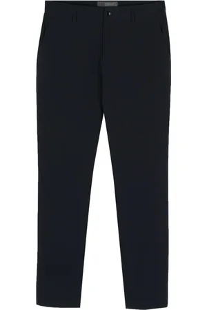 Alberto Bresci Klassische Tapered-Hose