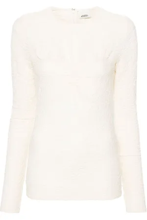 Isabel Marant Floride Top aus Jacquard