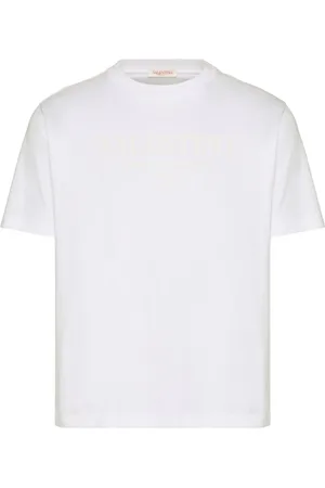 VALENTINO GARAVANI T-Shirt mit Logo-Print