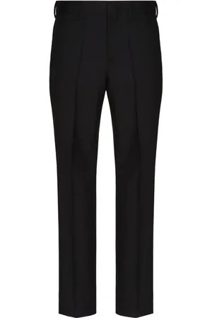 VALENTINO GARAVANI Klassische Straight-Leg-Hose
