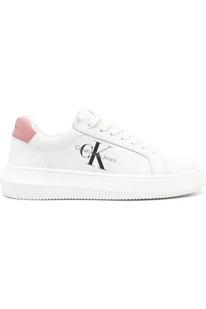 Calvin Klein Sneakers mit Logo-Print