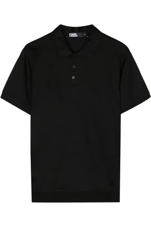Karl Lagerfeld K/Signature Poloshirt