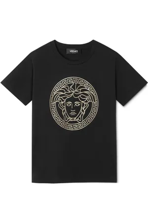 VERSACE T-Shirt mit Medusa-Print