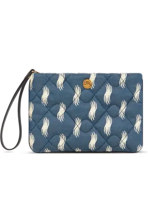 Etro Gesteppte Clutch